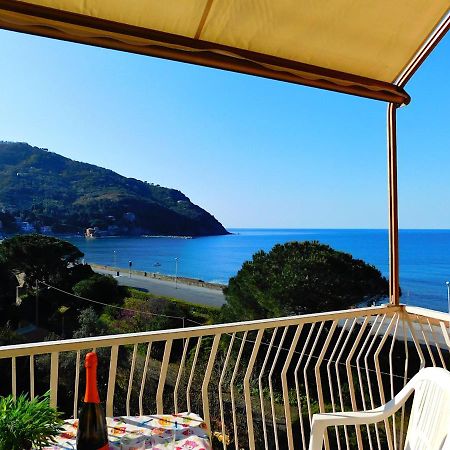 Spazioso Appartamento Vista Mare, Levanto Exteriér fotografie