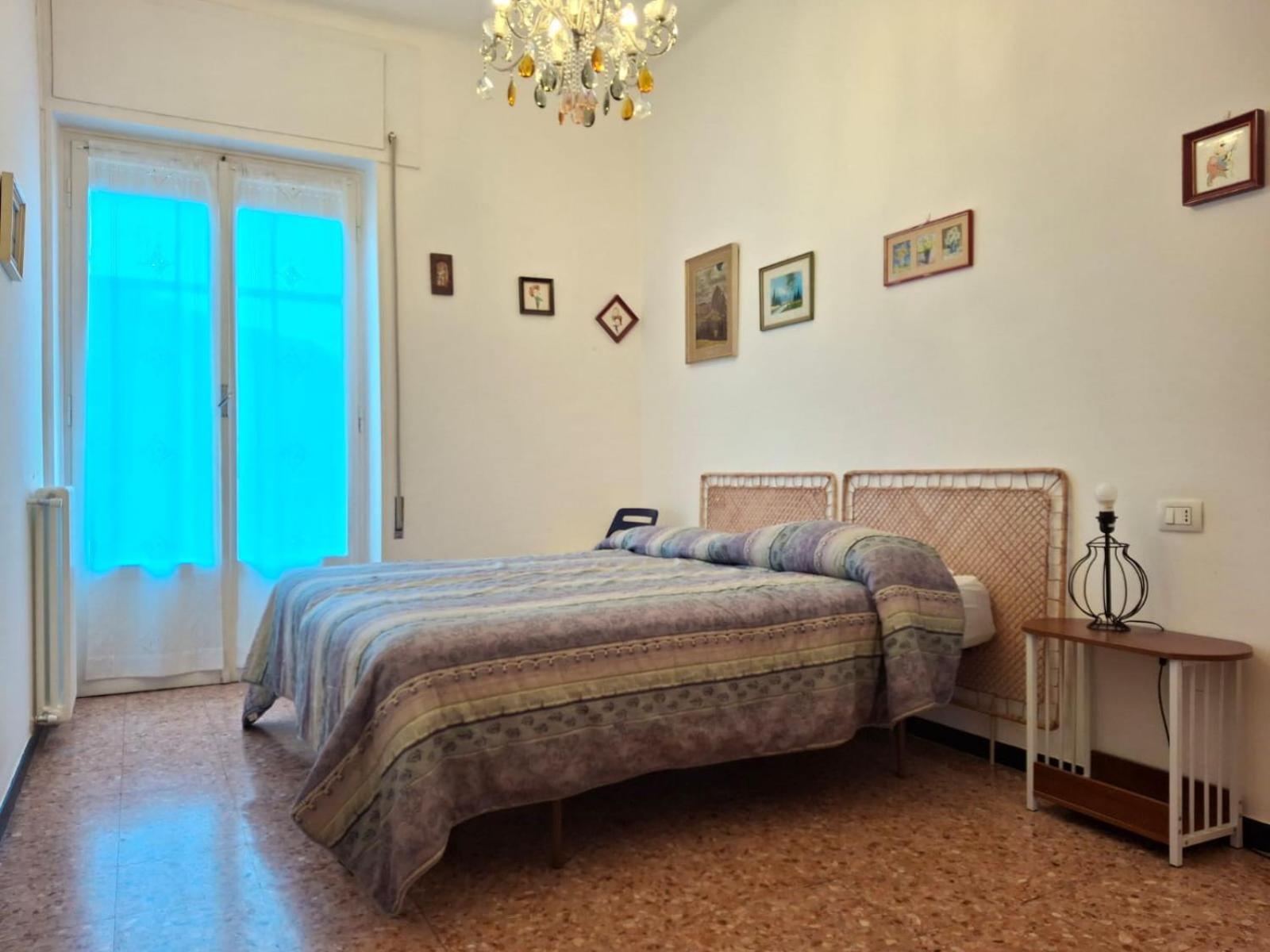 Spazioso Appartamento Vista Mare, Levanto Exteriér fotografie