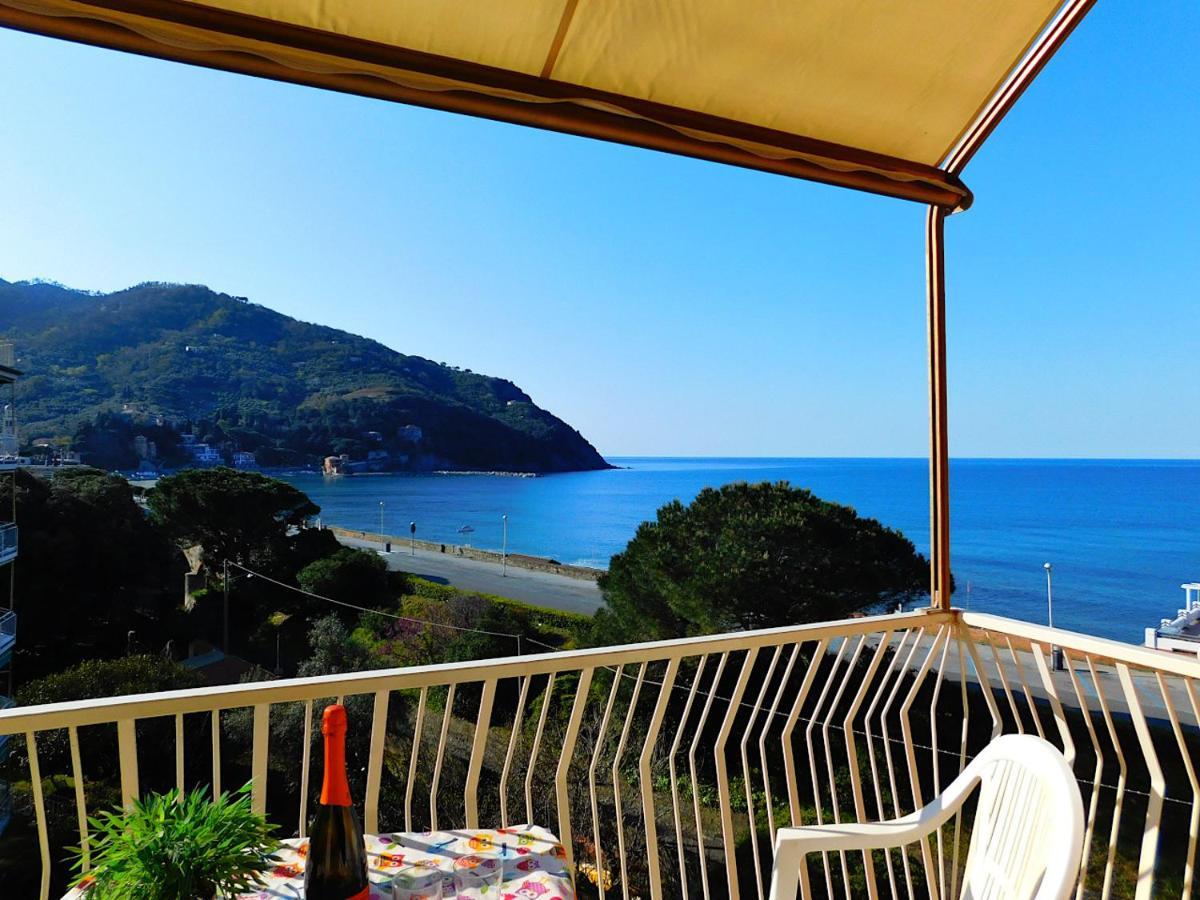 Spazioso Appartamento Vista Mare, Levanto Exteriér fotografie